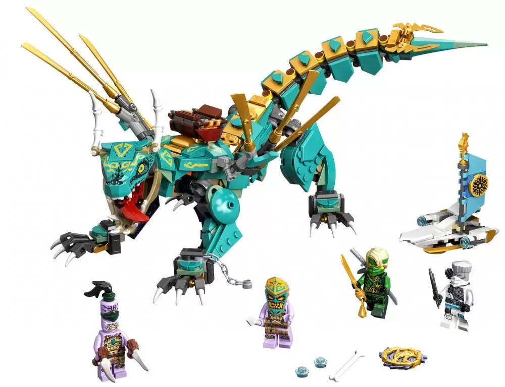 LEGO Ninjago - Jungle Dragon