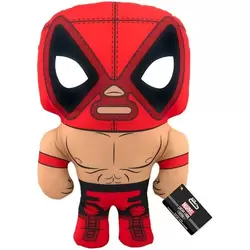 El Chimichanga De La Muerte - Deadpool