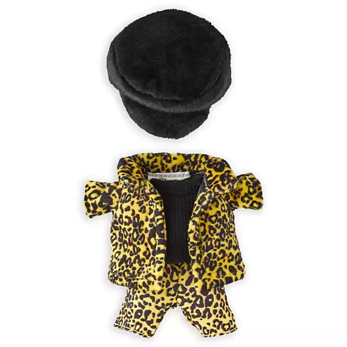 Nuimos Cloths And Accessories - Animal Print Set