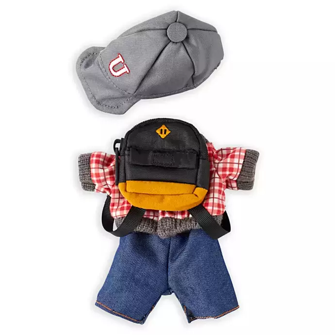 Nuimos Cloths And Accessories - College Set