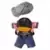 Nuimos Cloths And Accessories - College Set
