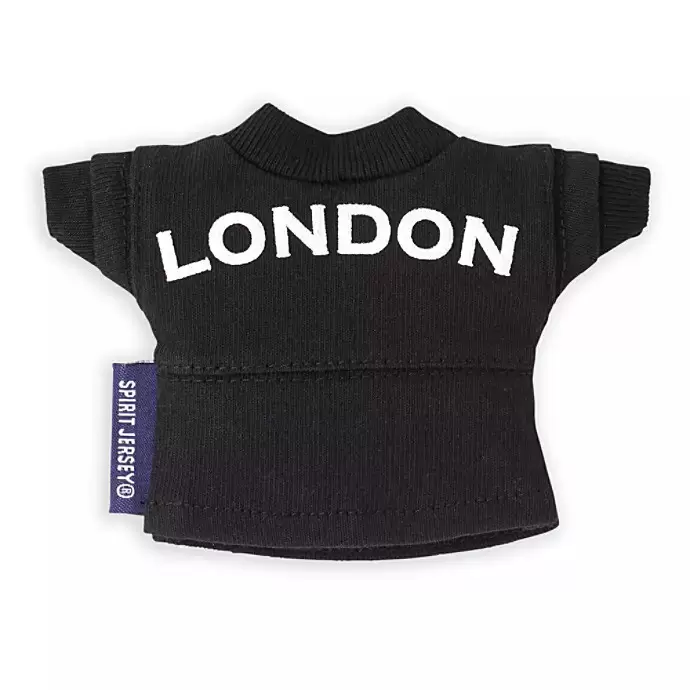 Nuimos Cloths And Accessories - London Spirit Jersey