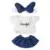 Nuimos Cloths And Accessories - Sweater, Skirt, and Headband Set