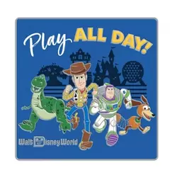 Play All Day - Toy Story