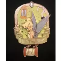 Princess Icons - Tinker Bell Dangle