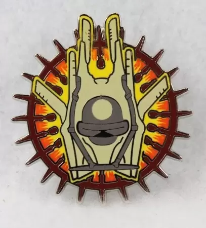 Disney Pins Open Edition - Solo: A Star Wars Story Booster Set (6 Pins) - Enfys Nest
