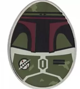 Disney Pins Open Edition - Star Wars Easter Egg Booster Set - Boba Fett