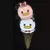 Disney Pins Open Edition - Tsum Tsum Ice Cream Cone Booster set - Donald and Daisy