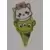 Tsum Tsum Ice Cream Cone Booster set - Marie and Toy Story Alien