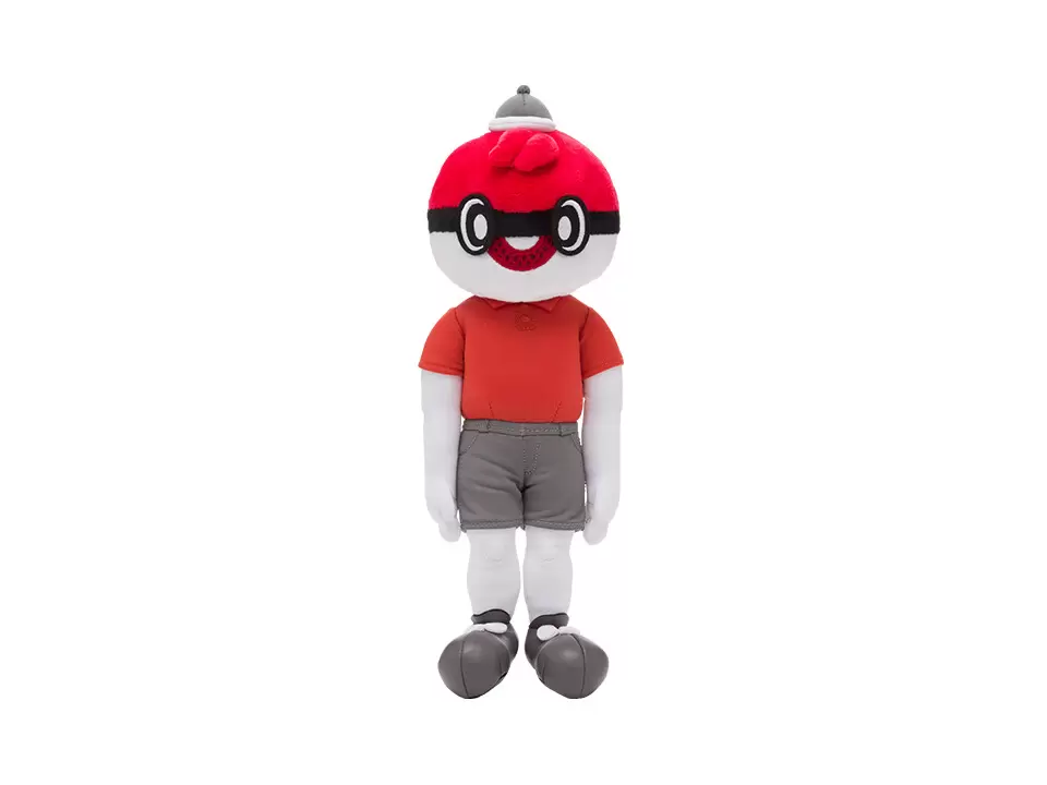 Pokemon - Ball Guy