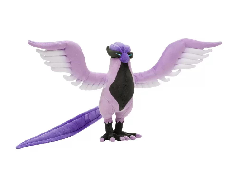 Pokemon Plush - Pokemon Center - Galarian Articuno