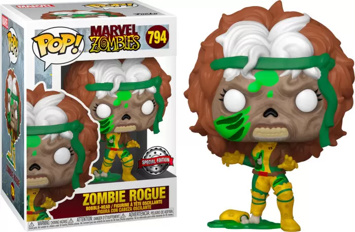 POP! MARVEL - Marvel Zombies - Zombie Rogue