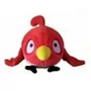 Angry birds rio discount caged birds plush