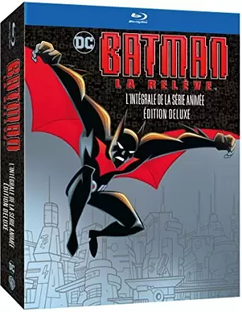 Batman - Batman la releve Edition deluxe