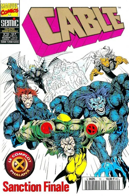 Cable - Cable 10