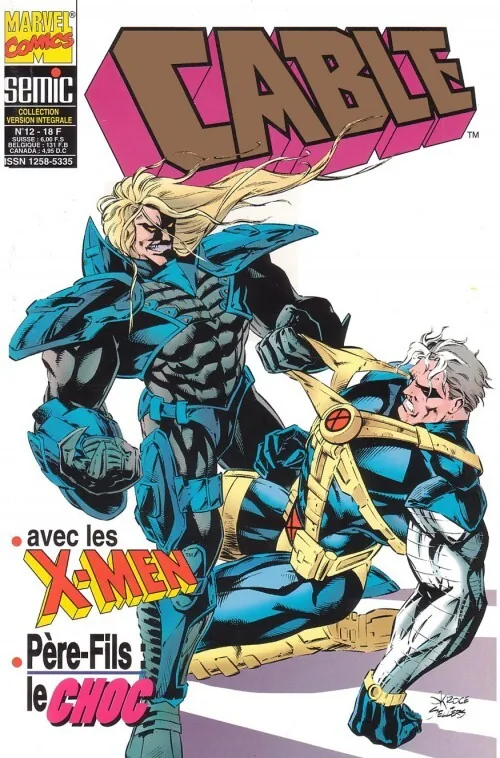 Cable - Cable 12