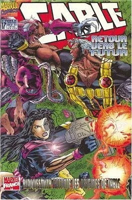 Cable - Cable 17