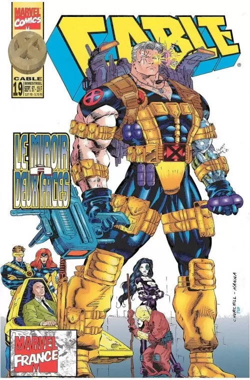 Cable - Cable 19