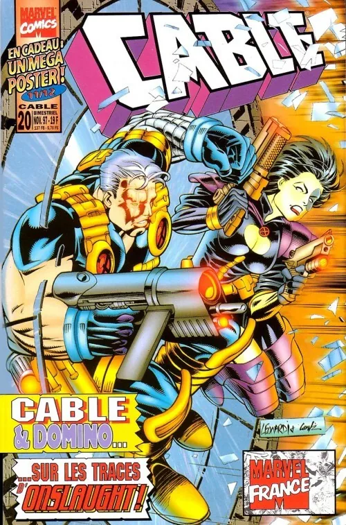 Cable - Cable 20