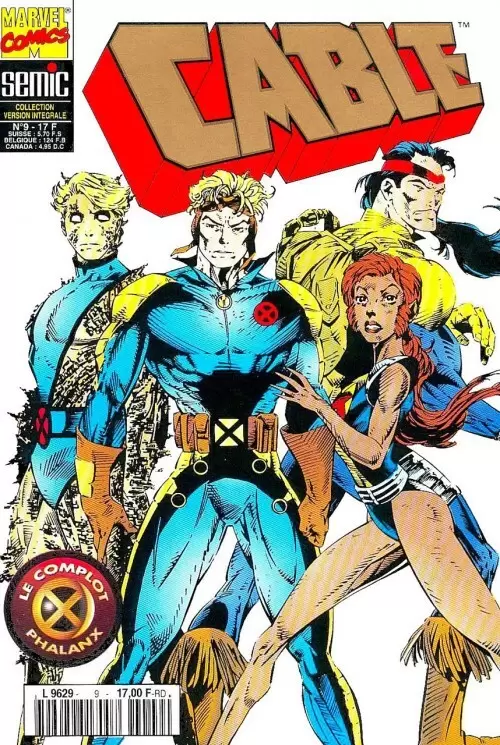 Cable - Cable 9