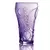 Coca-Cola - Collection « Bell » 2009 - Verre Violet