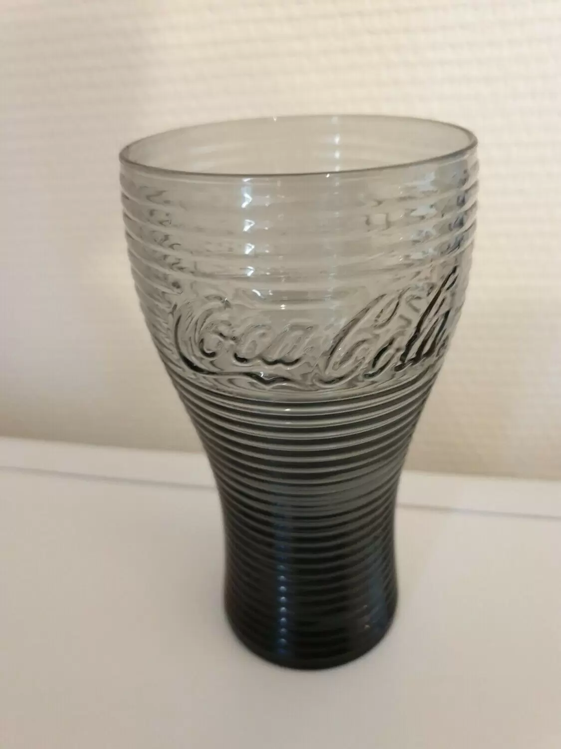 Coca-Cola - Collection Eté 2017 - Verre Noir