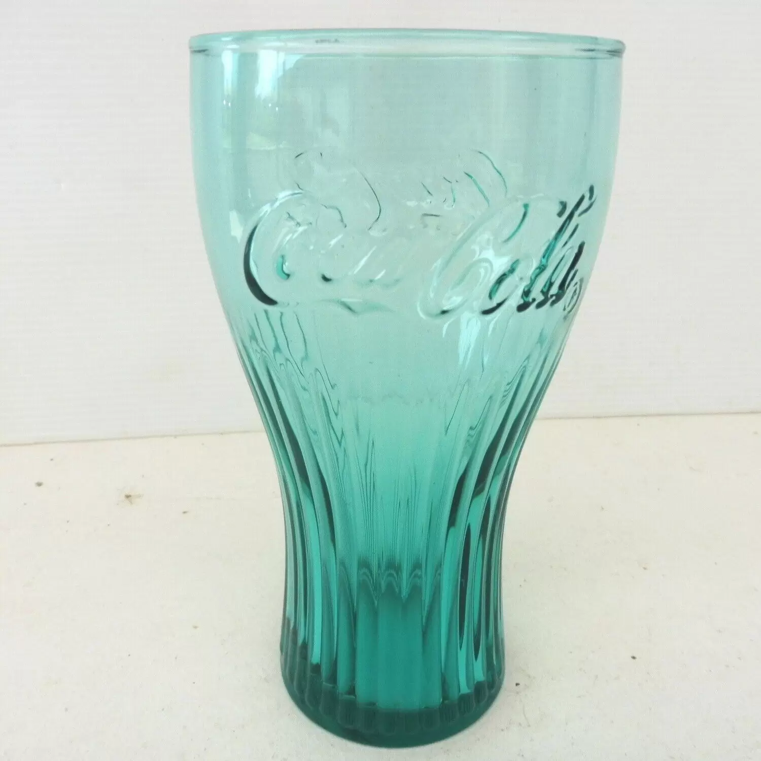 Coca-Cola - Collection Eté 2018 - Verre Turquoise
