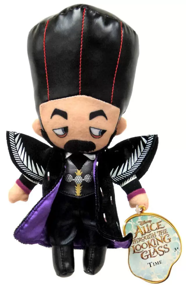 Walt Disney Plush - Alice In Wonderland - Time