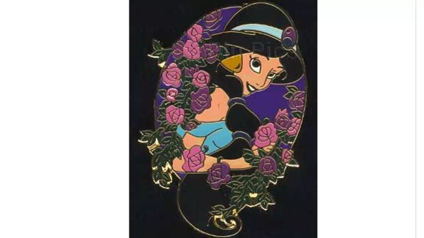 DSSH DSF - Aladdin - Jasmine (Surprise Release)