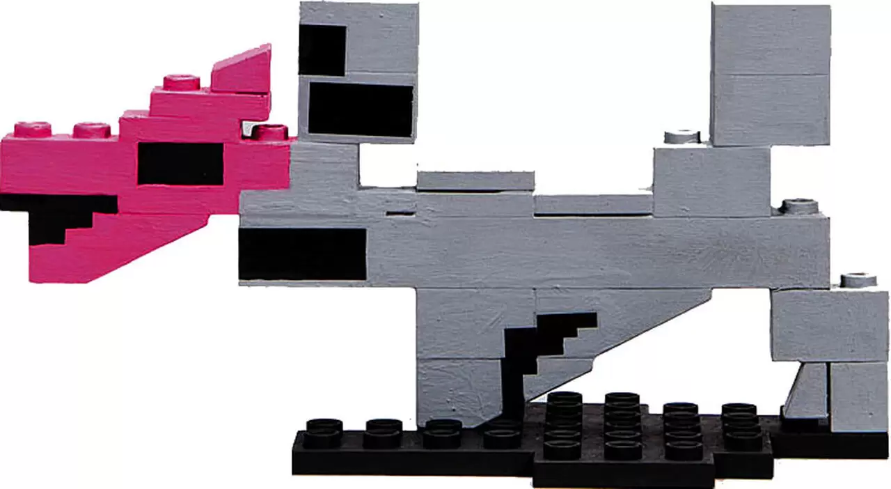 McFarlane - Five Nights At Freddy\'s - Mangle Buildable Figure