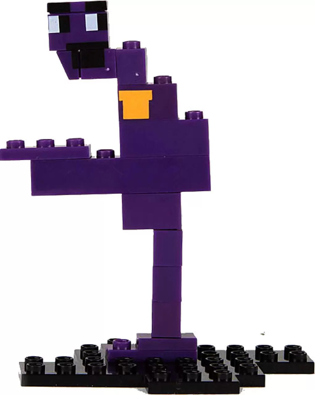 McFarlane - Five Nights At Freddy\'s - Purple Guy Buildable Figure
