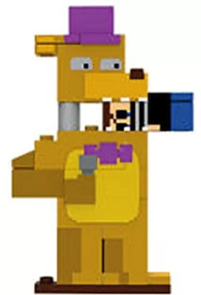 McFarlane - Five Nights At Freddy\'s - The Bite