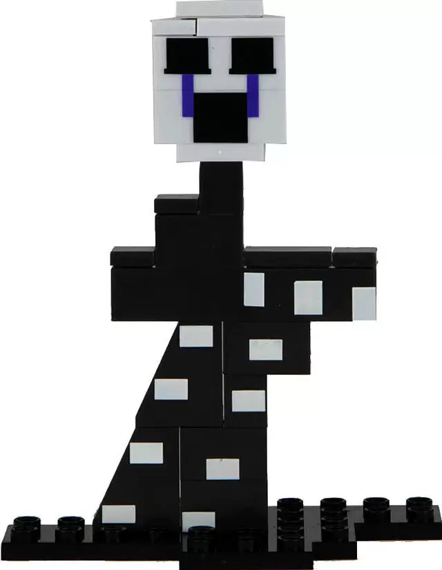 McFarlane - Five Nights At Freddy\'s - The Puppet Buildable Figure