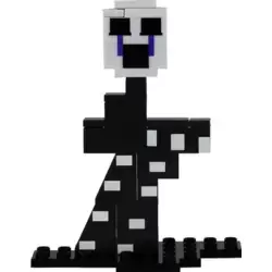 The Puppet Buildable Figure