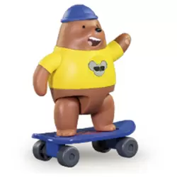 Grizz's Skateboard