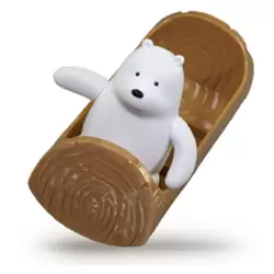 Ice Bear's Log Ride