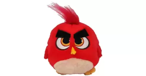 Red Hatchling - Angry Birds Movie Plush
