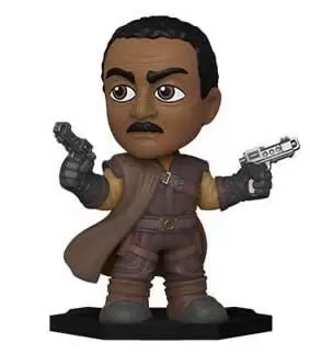 Mystery Minis - The Mandalorian - Greef Karga