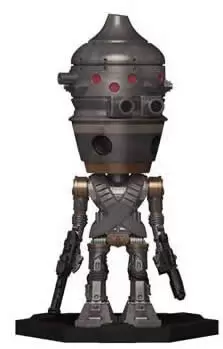 Mystery Minis - The Mandalorian - IG-11