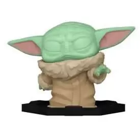 Mystery Minis - The Mandalorian - The Child using The Force