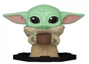 Mystery Minis - The Mandalorian - The Child with Cup