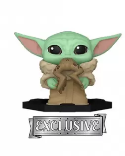 Mystery Minis - The Mandalorian - The Child with Frog
