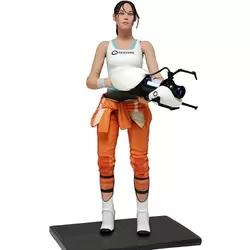 Portal 2 - Chell
