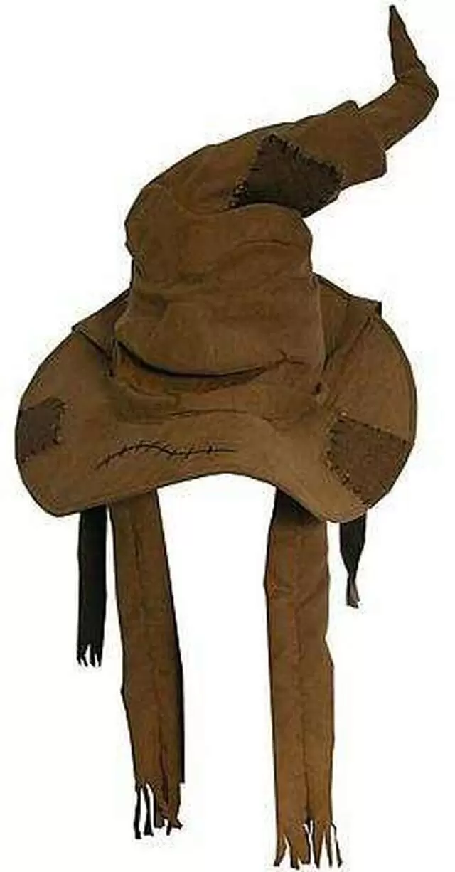 NECA - Harry Potter Talking Sorting Hat Plush