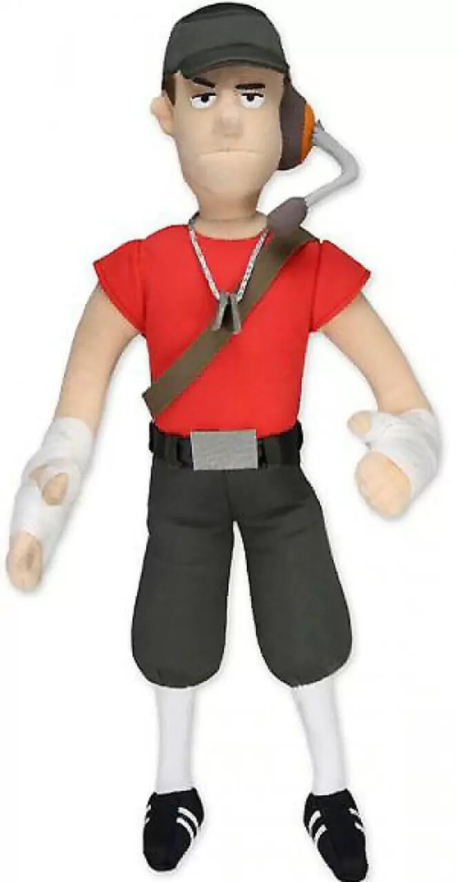 Neca best sale tf2 scout