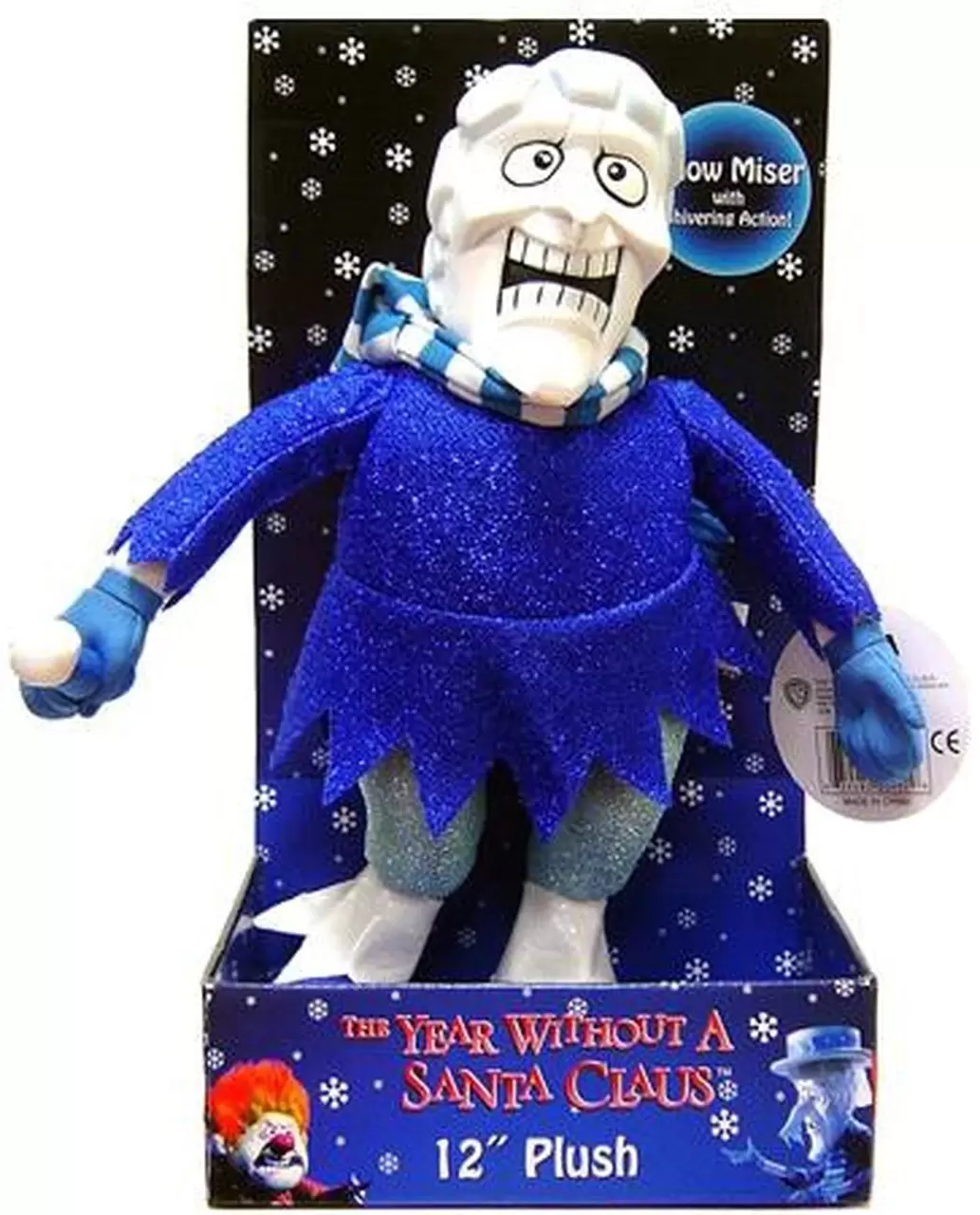 NECA - The Year without a Santa Claus - Snow Miser