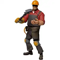 Team Fortress 2 - The Engineer Red