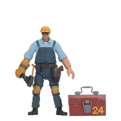Team Fortress 2 -The Engineer