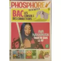 Phosphore n° 468