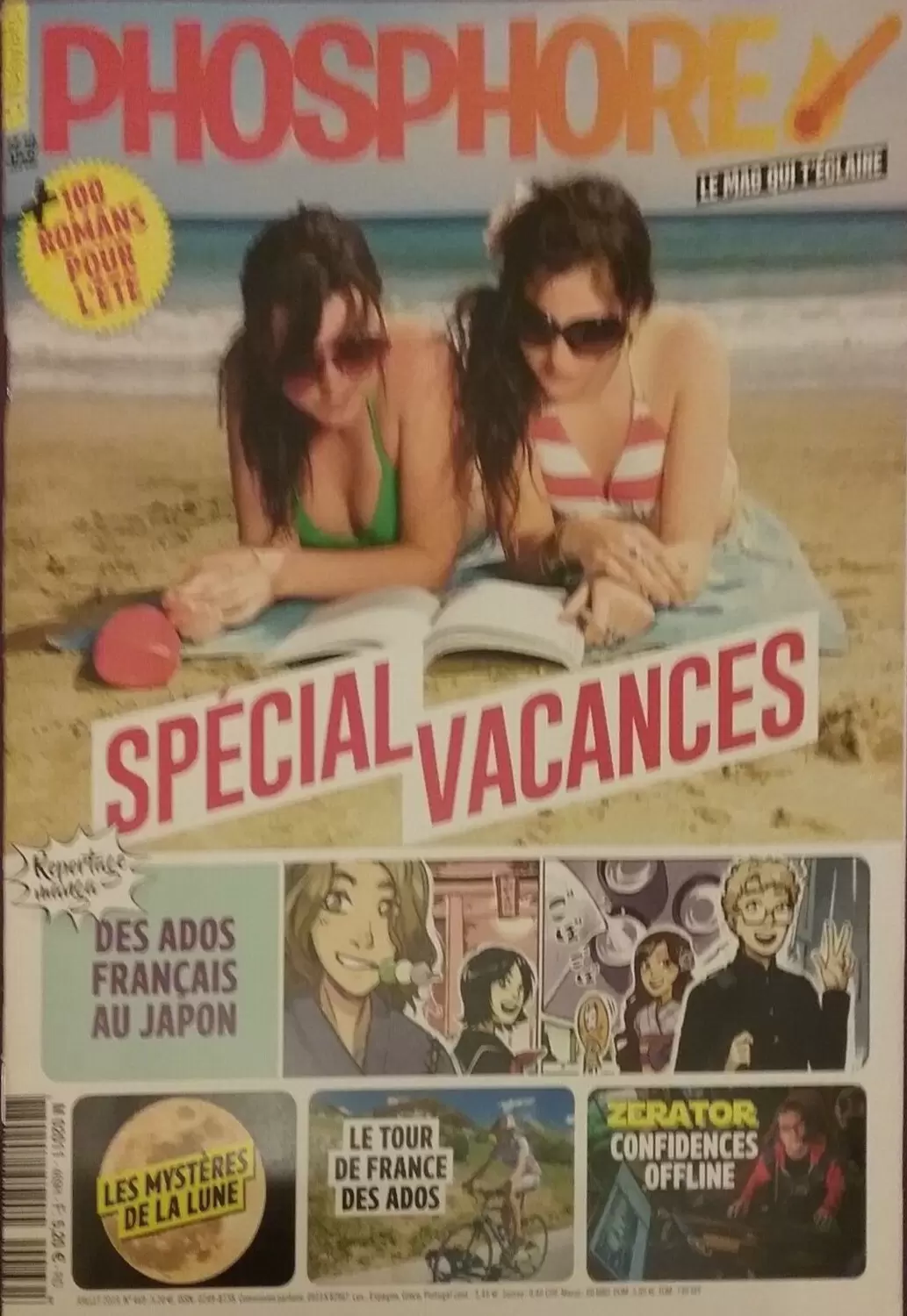 Phosphore - Phosphore n° 469